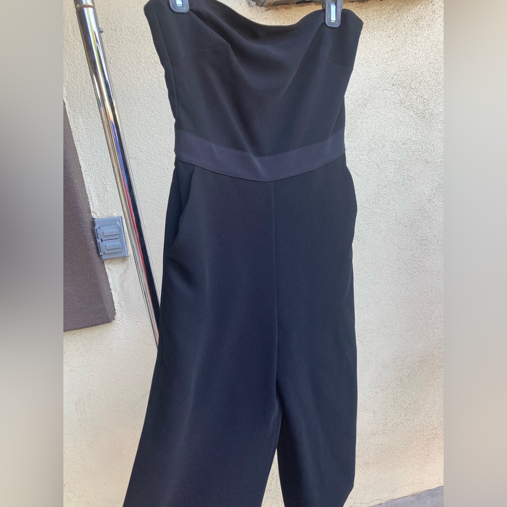 Black jumper